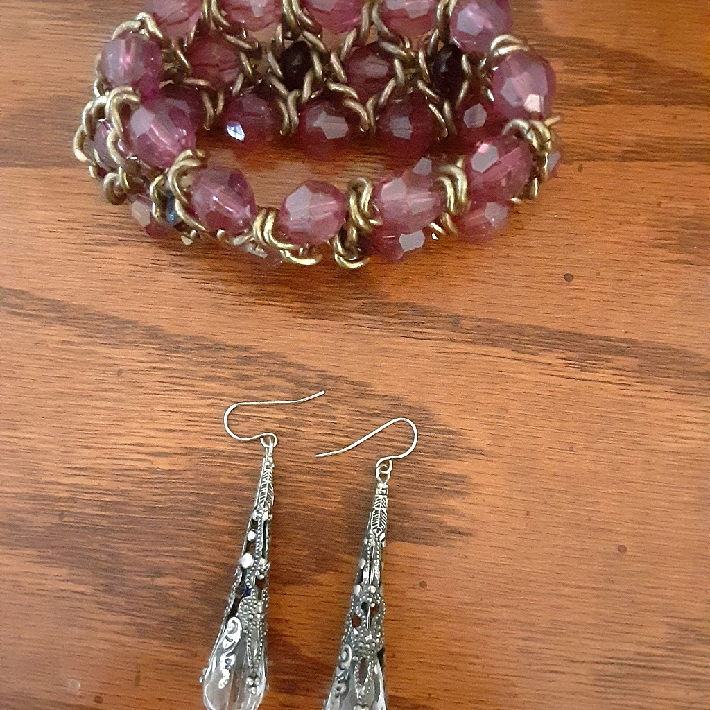 Earing Braclet